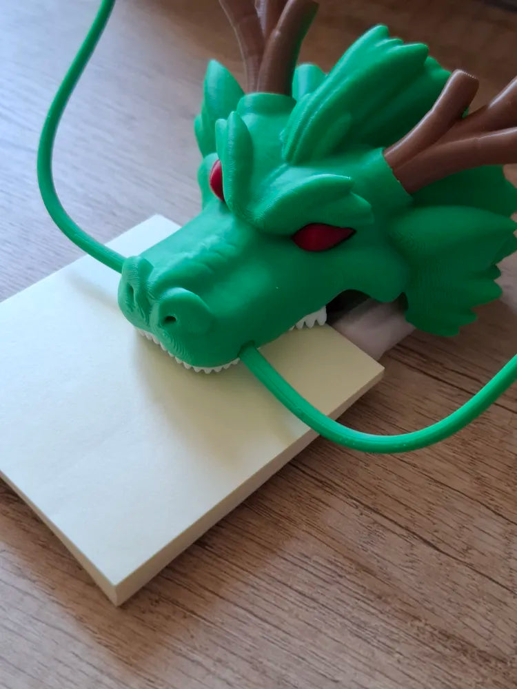 Shenron Ejderhası Clicker – Dekoratif Masaüstü Oyuncağı