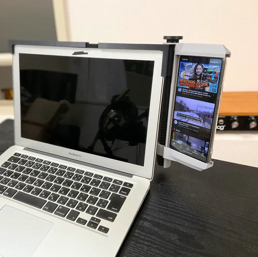 Telefon ve Tablet İkinci Ekran Adaptörü – MacBook Air & Microsoft Surface Uyumlu