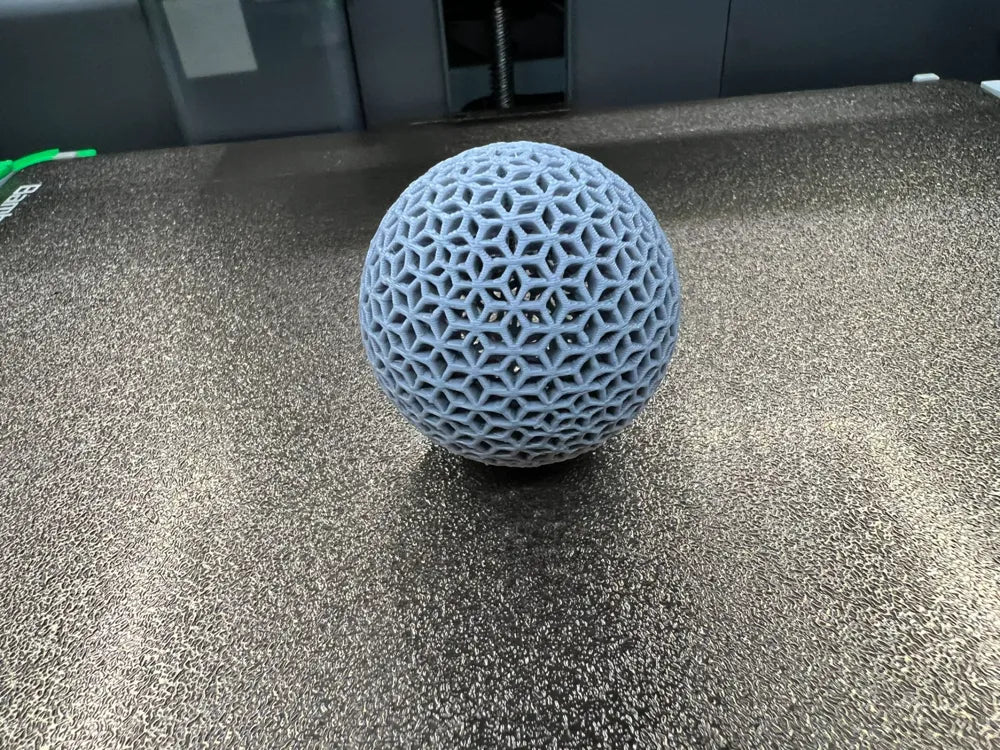 Airless Ping Pong Topu 3.0 | Hafif Dekoratif ve Eğlence Topu