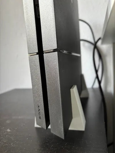 PS4 Dikey Stand – PlayStation 4 Original, Slim ve Pro Uyumlu Konsol Standı