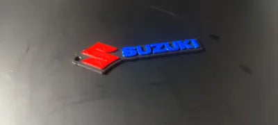 Motosiklet Marka Anahtarlığı – 3D Baskı Logo Anahtarlık Koleksiyonu