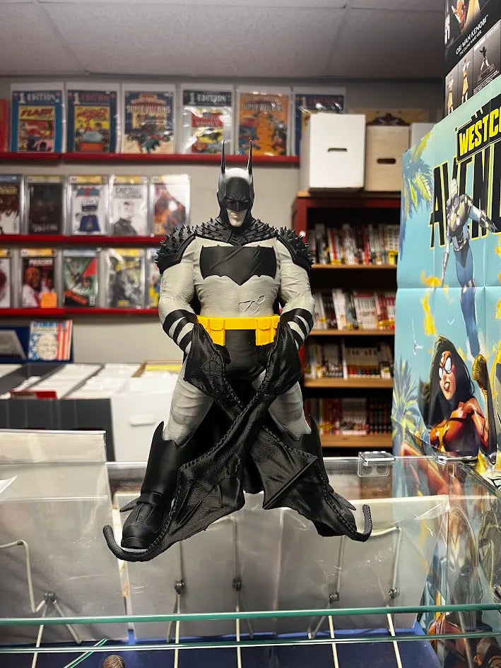 Absolute Batman – 35 cm Batman Heykeli