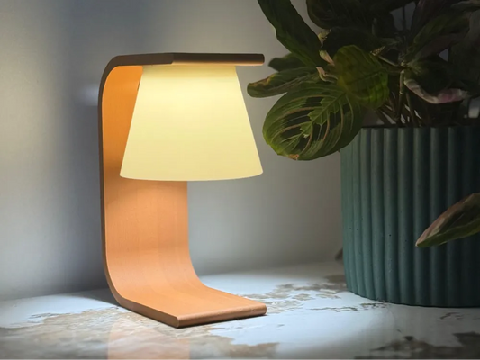 Modern Lamp – Minimalist Tasarımlı Dekoratif Masa Lambası