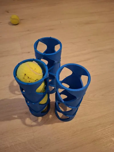 Tennis Ball Pickup Tube – Tenis Topu Toplama Aparatı