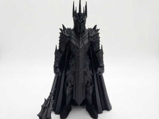 Sauron – The Lord of the Rings Figure | 15 cm Dekoratif Koleksiyon Figürü