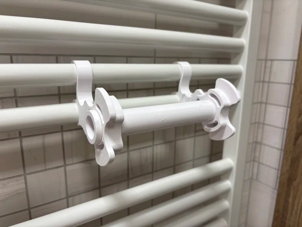 Dyson V12 Uyumlu Yedek Filtre Tutucu (Filter Holder) - Duvar Tipi Banyo ve Kiler Düzenleyici