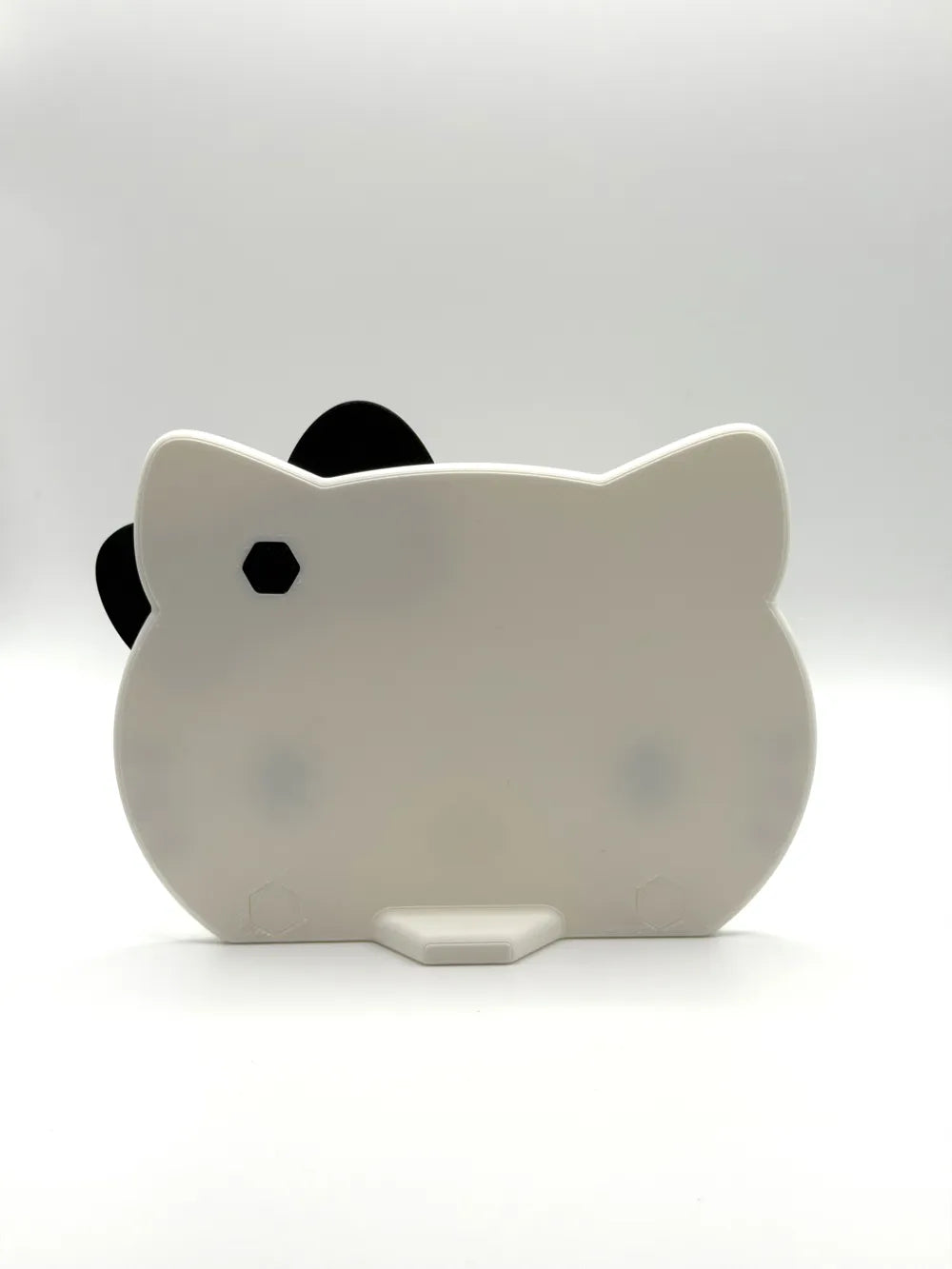Hello Kitty Glasses Holder – Desteksiz ve Snap-Fit Gözlük Tutucu