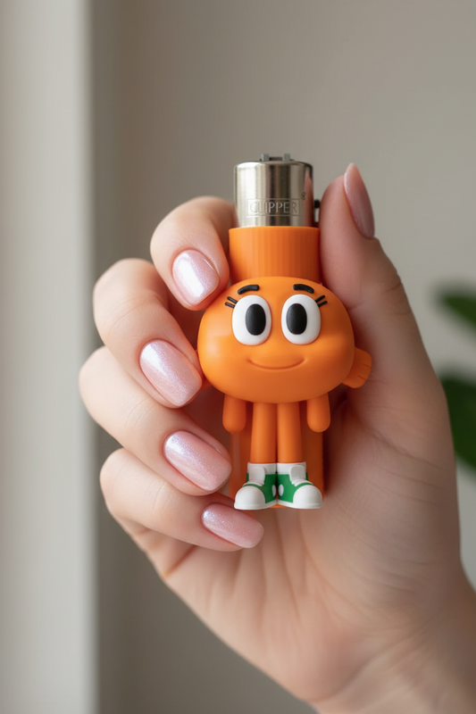 Darwin Çakmak Kılıfı – Özel Tasarım Lighter Case