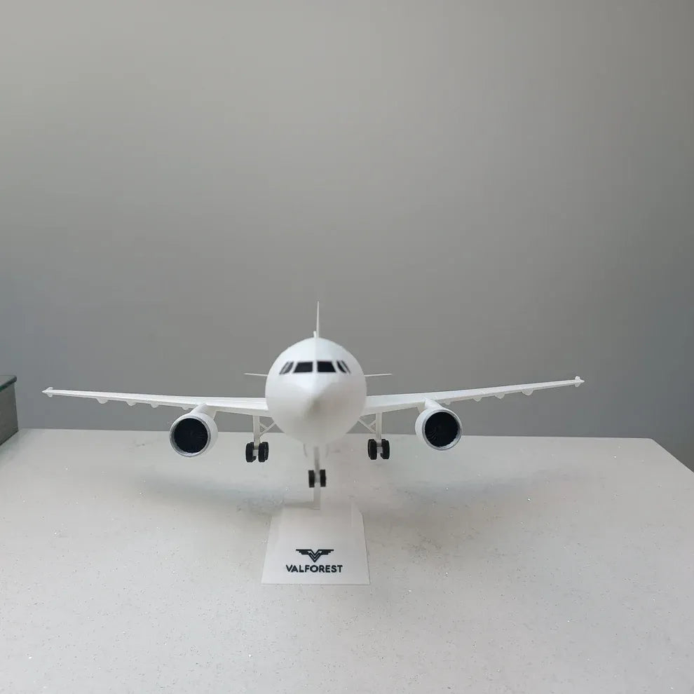 1/100 Ölçek A300-300R Uçak Maketi – Koleksiyonluk Havacılık Modeli