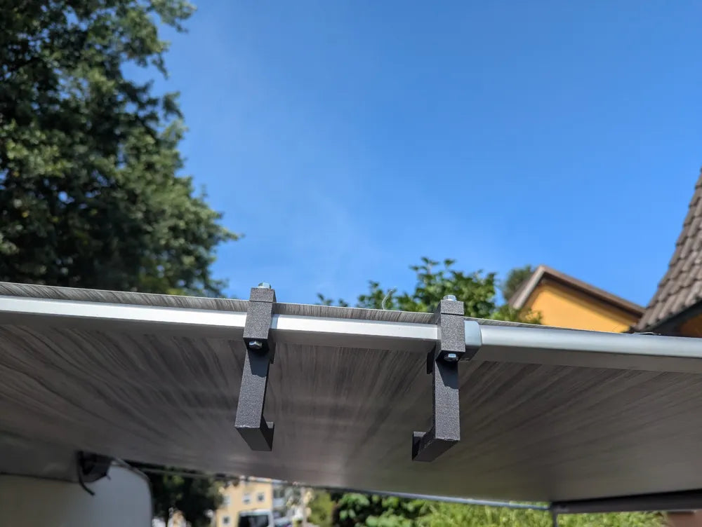 Fiamma Tente Projektör Askısı – Karavan Tentesi İçin Projektör Montaj Aparatı