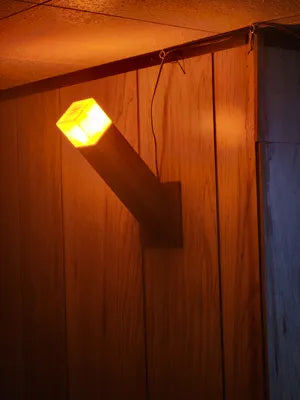 Minecraft Torch – Minecraft Meşale Dekoratif Lamba