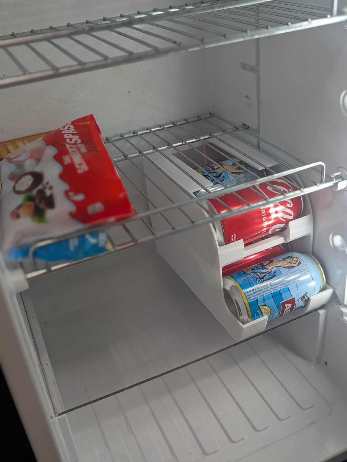 Karavan İçecek Kutu Düzenleyici – 6 Adet 330 ml Kutu İçecek Dispenseri