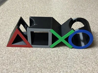 PS5 DualSense Controller Stand – PlayStation 5 Kumanda Standı | Modern ve Şık Kontrolcü Tutucu