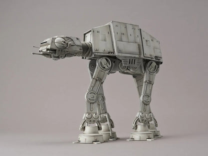 AT-AT Model | Detaylı 3D Baskı Koleksiyonluk Yürüyen Savaş Aracı