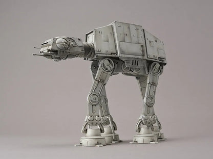 AT-AT Model | Detaylı 3D Baskı Koleksiyonluk Yürüyen Savaş Aracı
