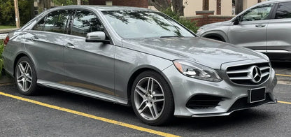 W212 E-Class W213 Front Side Intake – Ön Yan Hava Girişi Tuning Aksesuarı