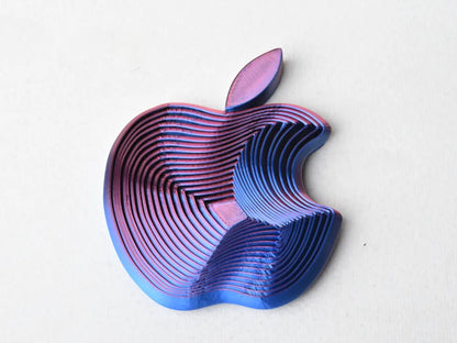Apple Turnip Tart – Dekoratif Apple Maskot Figürü