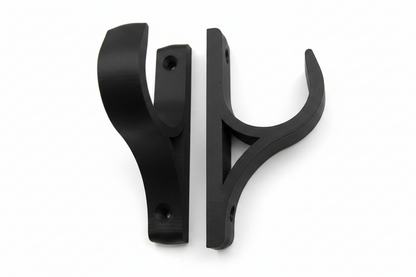 Olta Kamışı Duvar Askılığı – Fishing Rod Wall Mount | Duvara Monte Olta Düzenleyici ve Saklama Aparatı