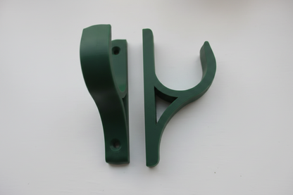 Olta Kamışı Duvar Askılığı – Fishing Rod Wall Mount | Duvara Monte Olta Düzenleyici ve Saklama Aparatı