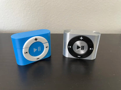 AirPods Pro 1 / 2 Kılıfı – Klasik iPod Tasarımlı (Kablosuz Şarj Uyumlu)