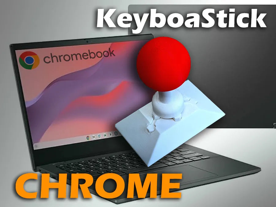 Joystick Keycap | Mekanik Klavye Joystick Tuşu