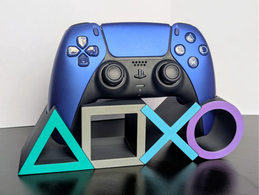 PS5 DualSense Controller Stand – PlayStation 5 Kumanda Standı | Modern ve Şık Kontrolcü Tutucu