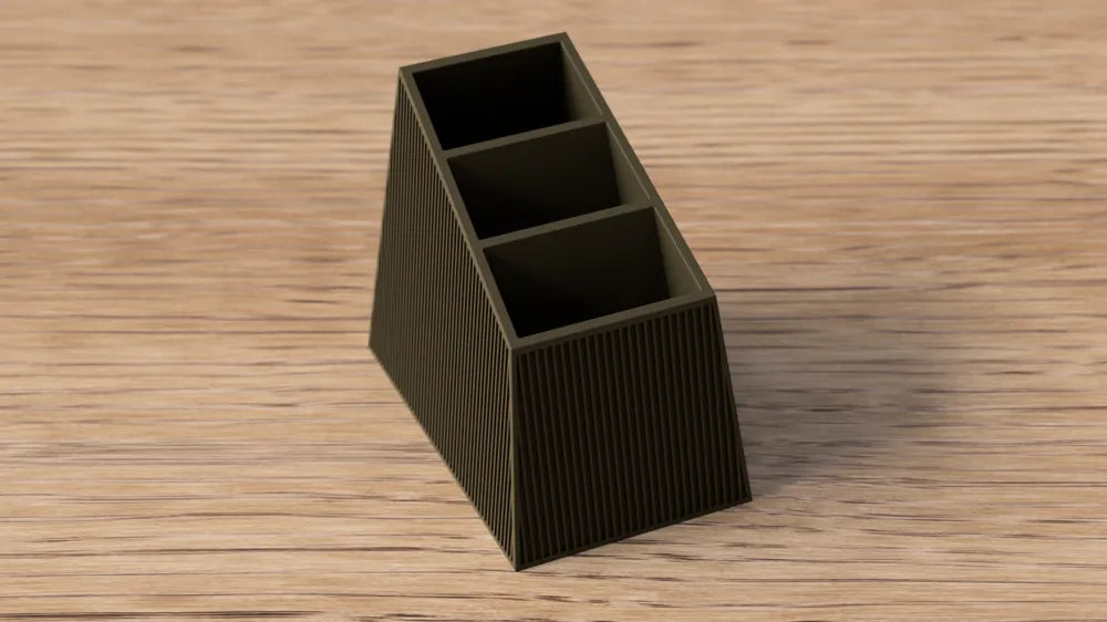 Kumanda Düzenleyici | 3D Baskı Uzaktan Kumanda Organizer