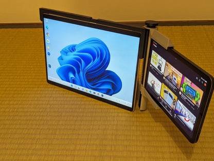 Telefon ve Tablet İkinci Ekran Adaptörü – MacBook Air & Microsoft Surface Uyumlu