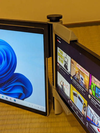 Telefon ve Tablet İkinci Ekran Adaptörü – MacBook Air & Microsoft Surface Uyumlu