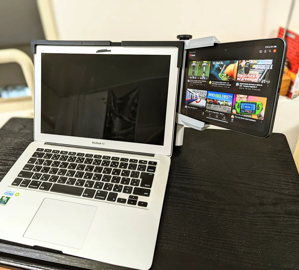 Telefon ve Tablet İkinci Ekran Adaptörü – MacBook Air & Microsoft Surface Uyumlu