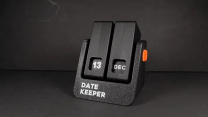 Date Keeper – Perpetual Flip Calendar | Sürekli Kullanılabilir Masaüstü Takvim