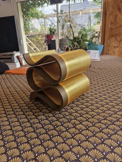 Wine Bottle Holder – Modern Şarap Şişesi Standı | Dekoratif Şişe Düzenleyici