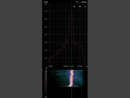 Ultrasonik Köpek Çağırma Düdüğü (21 kHz) - Yüksek Frekanslı