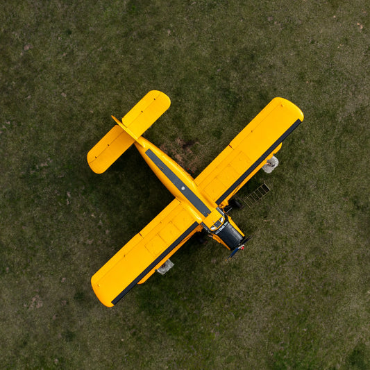 Antonov An-2 Uçak Kit Kartı | 3D Baskı Model Montaj Seti