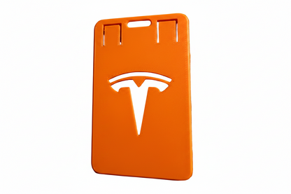 Tesla Kart Anahtar Rozeti – Tesla Key Card Koruyucu Kılıf