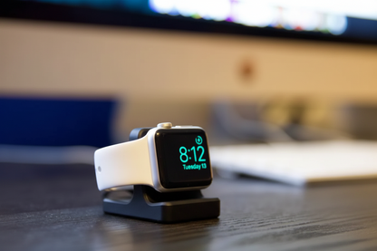 Apple Watch Charging Stand – Apple Watch Ultra ve Tüm Modellerle Uyumlu Şık Şarj Standı