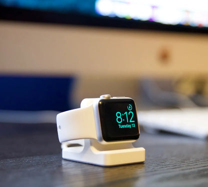 Apple Watch Charging Stand – Apple Watch Ultra ve Tüm Modellerle Uyumlu Şık Şarj Standı