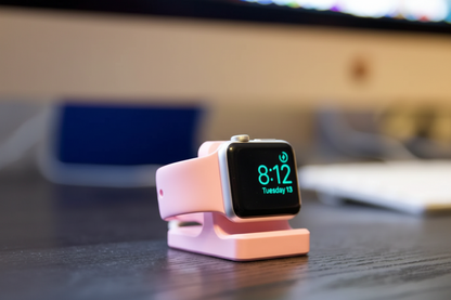 Apple Watch Charging Stand – Apple Watch Ultra ve Tüm Modellerle Uyumlu Şık Şarj Standı