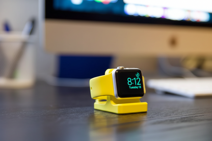Apple Watch Charging Stand – Apple Watch Ultra ve Tüm Modellerle Uyumlu Şık Şarj Standı