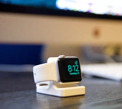 Apple Watch Charging Stand – Apple Watch Ultra ve Tüm Modellerle Uyumlu Şık Şarj Standı