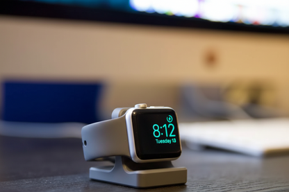 Apple Watch Charging Stand – Apple Watch Ultra ve Tüm Modellerle Uyumlu Şık Şarj Standı