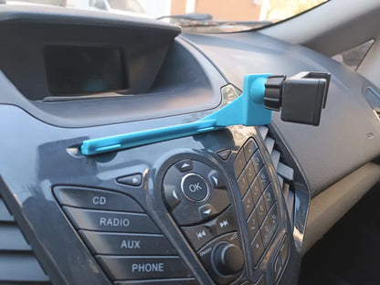 Ford EcoSport CD Slot Phone Holder – CD Yuvası Telefon Tutucu