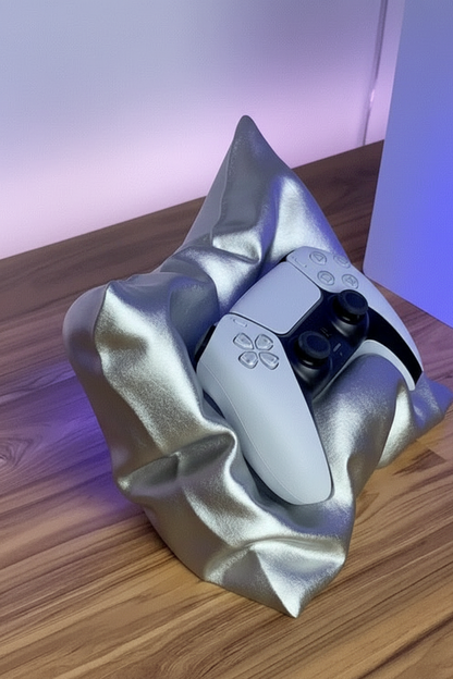 PlayStation 5 Controller Pillow – PS5 DualSense Kumanda Yastığı | Şık ve Güvenli Kontrolcü Standı