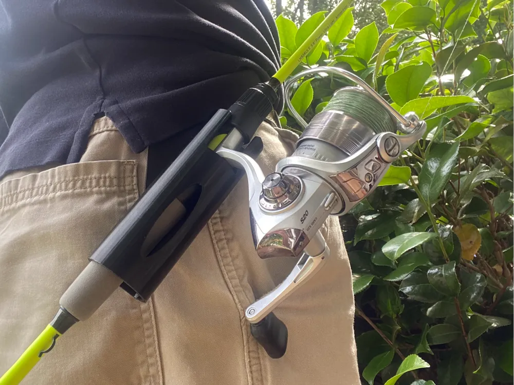Olta Kemer Taşıyıcı – Fishing Rod Belt Holster