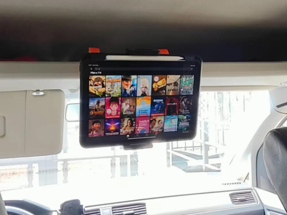 VW Volkswagen Caddy 4 Tablet Tutucu – Araç İçi Tablet Standı