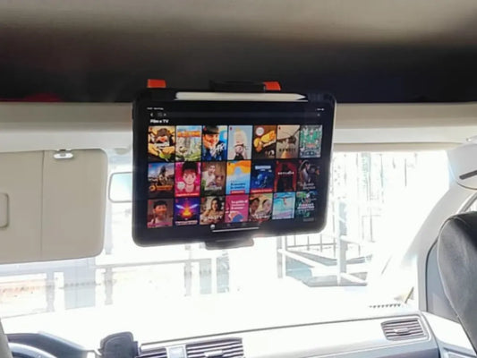 VW Volkswagen Caddy 4 Tablet Tutucu – Araç İçi Tablet Standı