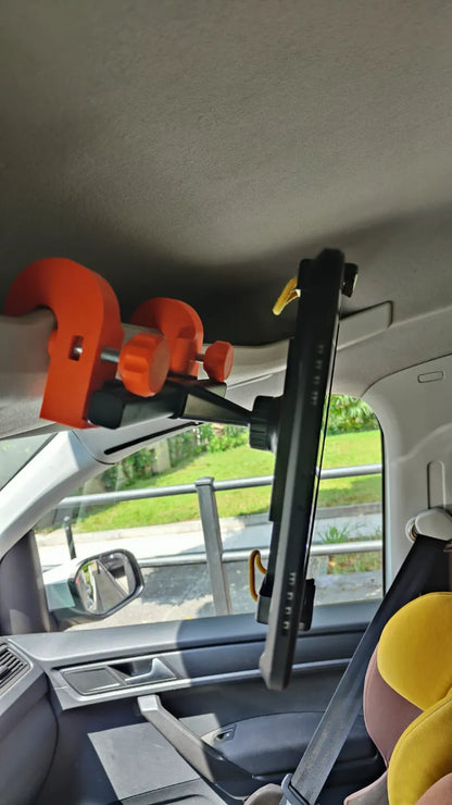 VW Volkswagen Caddy 4 Tablet Tutucu – Araç İçi Tablet Standı