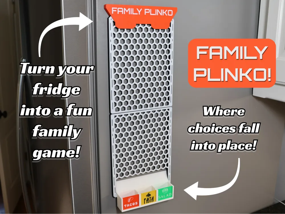 Family Plinko – “Where Choices Fall Into Place” | Aile Plinko Oyunu