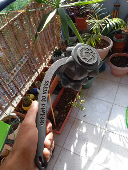 Sırt Kendi Kendine Masaj Aparatı – Ergonomik Manuel Masaj Aleti