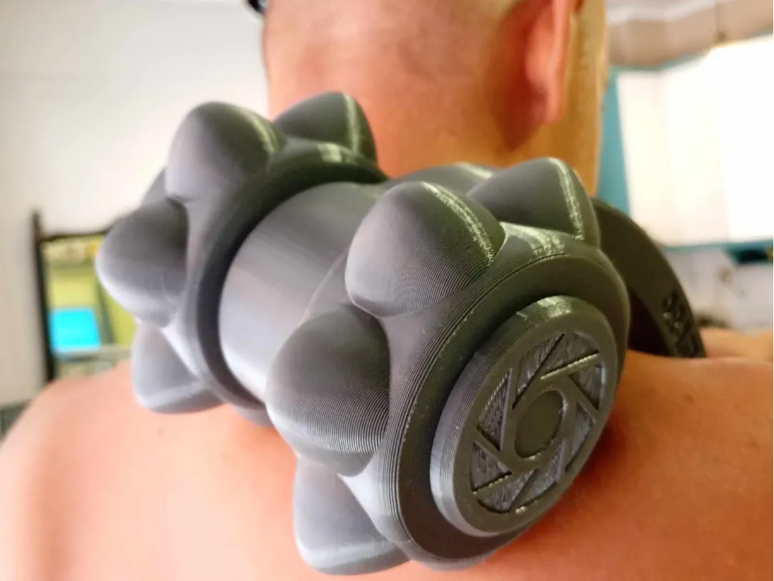 Sırt Kendi Kendine Masaj Aparatı – Ergonomik Manuel Masaj Aleti